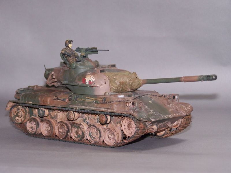 JGSDF Type 61